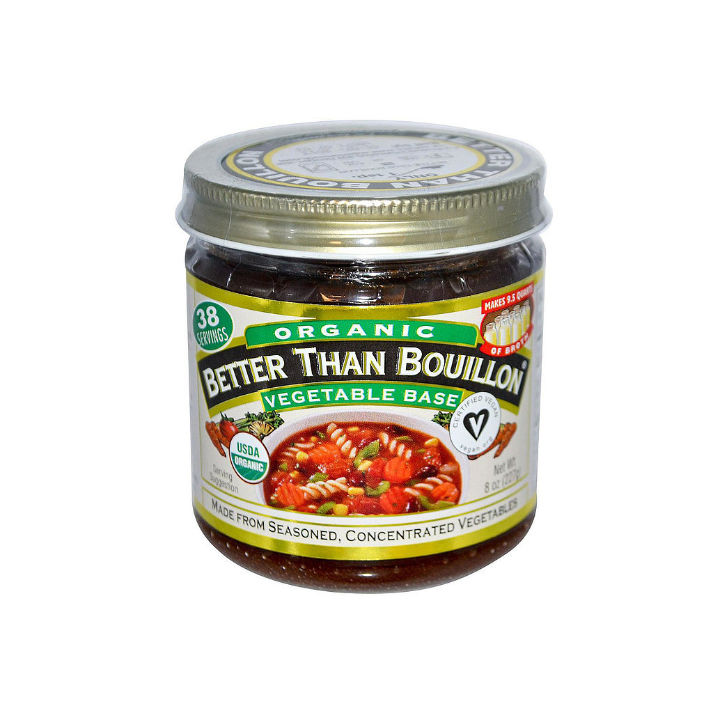 Vegetable Bouillion Vegetable Bouillion