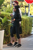 Robert Pattinson Grabs Handful Twigs's