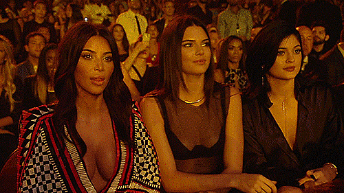 Kim Kardashian and Kendall and Kylie Jenner Kim Kardashian and Kendall and Kylie Jenner