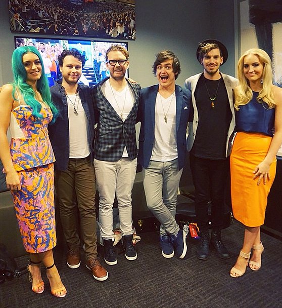 Facts About Australian Band Sheppard and Song Geronimo POPSUGAR