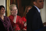 President Obama Hilariously Professes Love