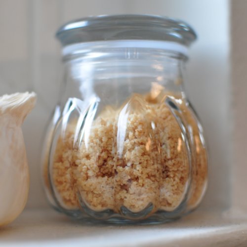 Roasted Garlic Salt Roasted Garlic Salt