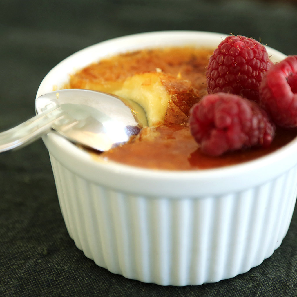 Crème Brulée Crème Brulée
