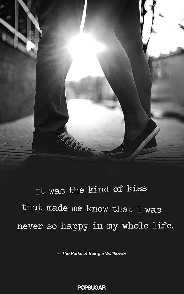 The Best Quotes From The Perks of Being a Wallflower | POPSUGAR