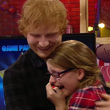 You'll Melt Over Sheeran's Adorable