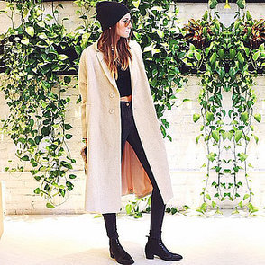 How to Wear Crop Tops in Winter How to Wear Crop Tops in Winter