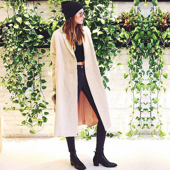 How to Wear Crop Tops in Winter How to Wear Crop Tops in Winter