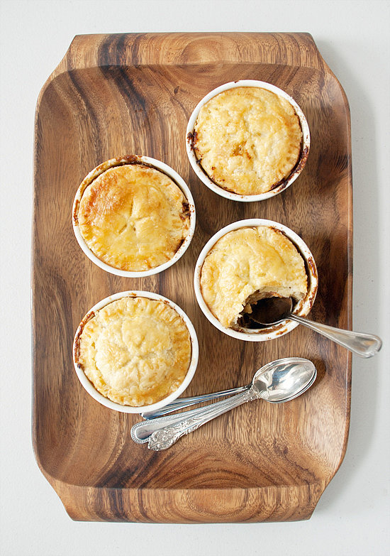 Guinness Beef Pot Pies Guinness Beef Pot Pies