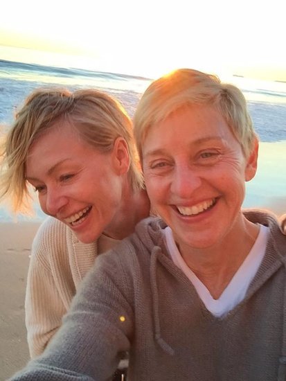 The couple were all smiles during this sweet Twitter snap from November 2014. The couple were all smiles during this sweet Twitter snap from November 2014.