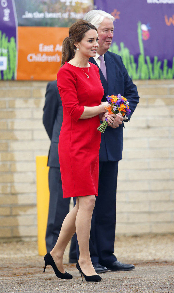 Ladylike in Red Ladylike in Red