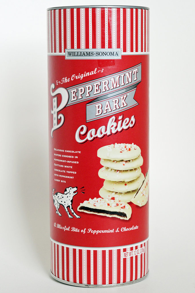 Williams-Sonoma Peppermint Bark Cookies Williams-Sonoma Peppermint Bark Cookies