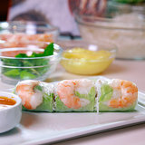 Easy, Classic Spring Rolls Recipe Easy, Classic Spring Rolls Recipe