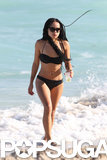 Kravitz's Insane Bikini Body Makes