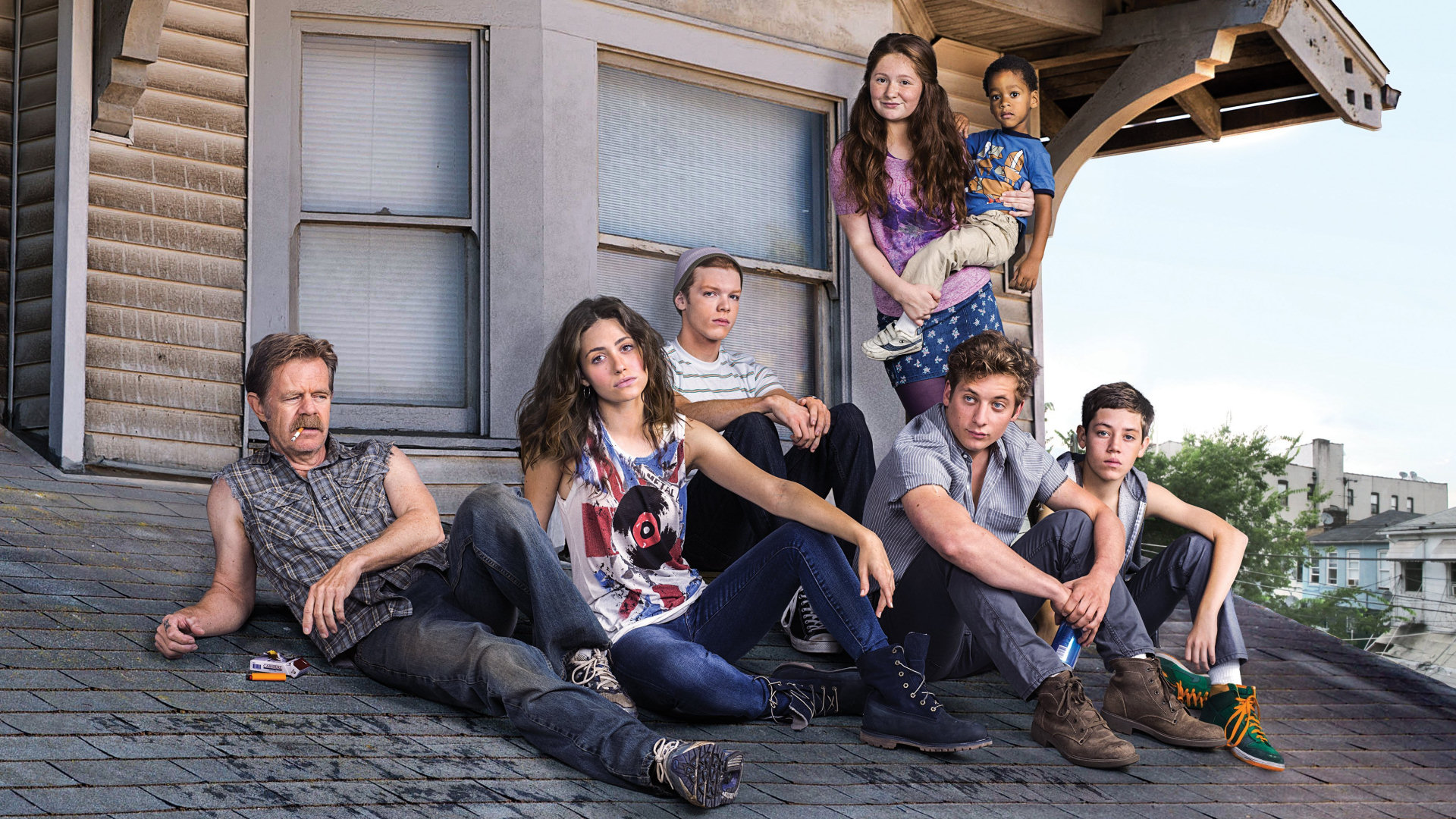 Shameless 16 Shows We Couldnt Help But Binge Watch In 2014 Popsugar Entertainment 3025