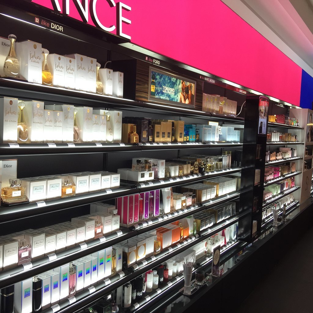 Pictures Inside the First Sephora Store in Sydney Australia POPSUGAR