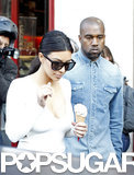 Times Kanye West Didn't Smile