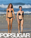Gisele Bündchen Sister Show Their