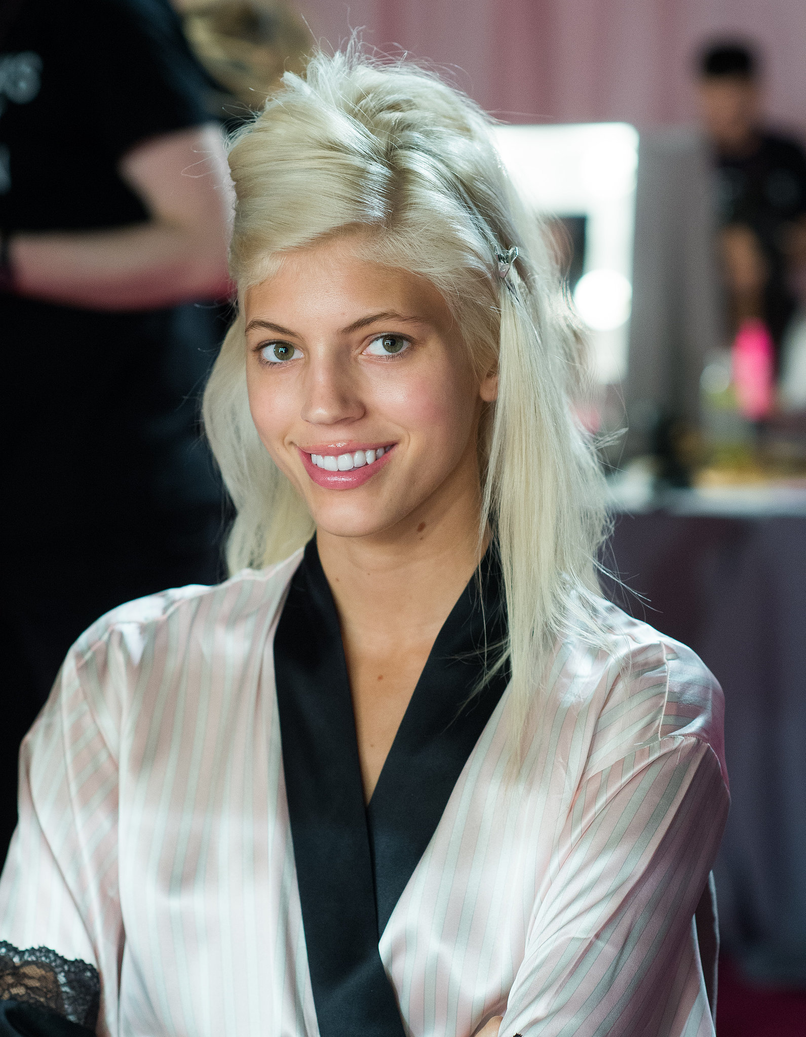 Devon Windsor | 14 Victoria's Secret Angels Fess Up How They Have