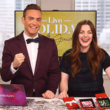 POPSUGAR Live Holiday Gift Guide Show