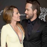 Between Blake Lively Roll Wrapping