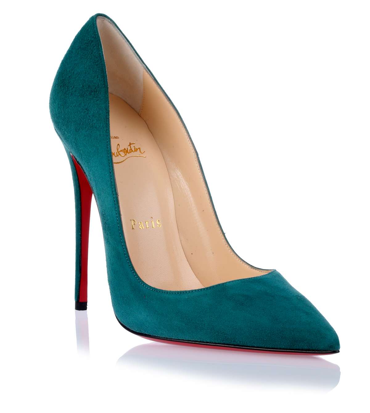 Green Christian Louboutin - AIR AM 1700