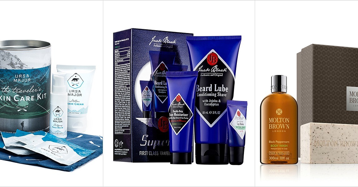 Top Grooming Brands For Men POPSUGAR Beauty