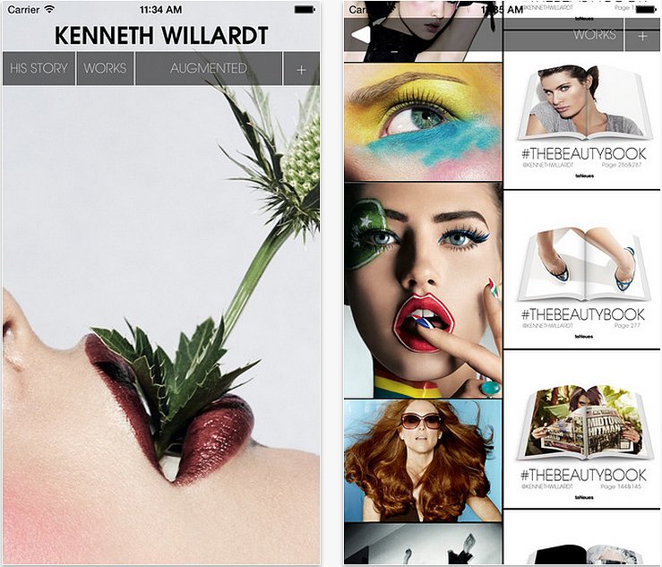 Kenneth Willardt: The Beauty Book Kenneth Willardt: The Beauty Book
