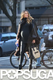 Blake Lively Bump Continue Look