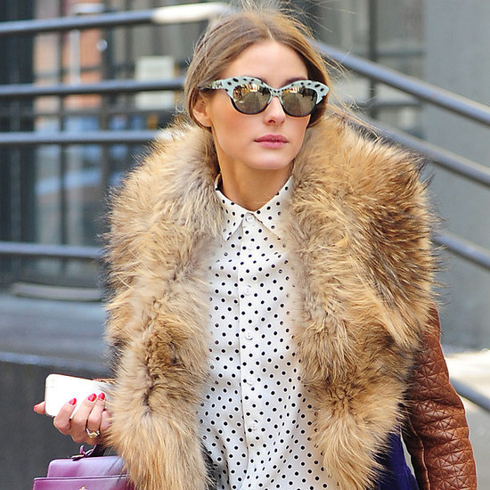 Olivia Palermo Best Style of 2014 Olivia Palermo Best Style of 2014