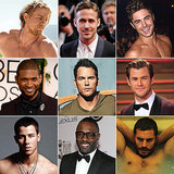 Year's Hottest Pictures Guys