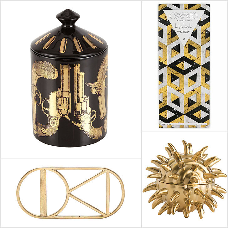 Edgy Home Decor Gifts POPSUGAR Home