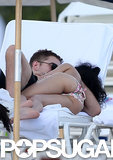 Robert Pattinson Twigs Bring Their