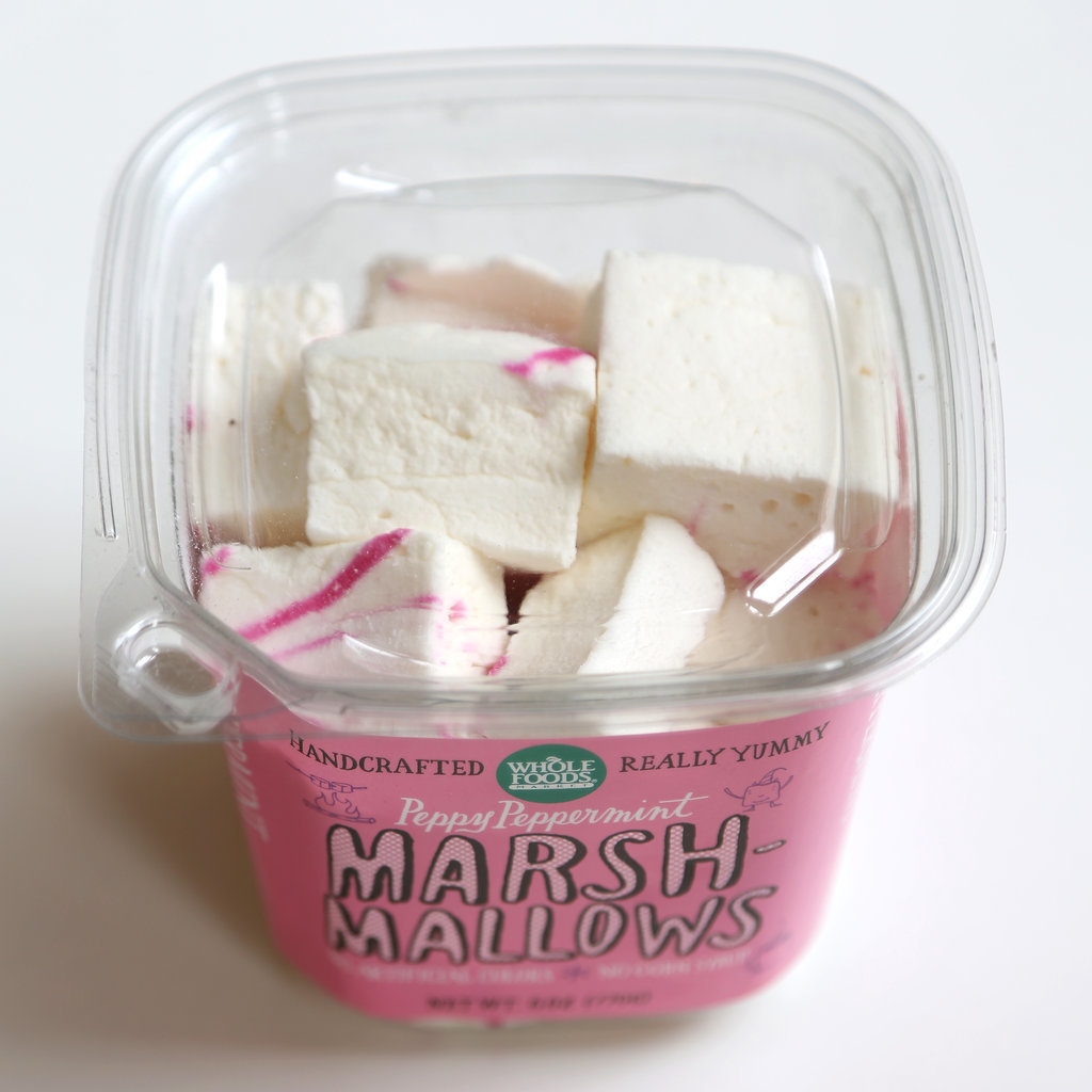 Whole Foods Peppy Peppermint Marshmallows Whole Foods Peppy Peppermint Marshmallows