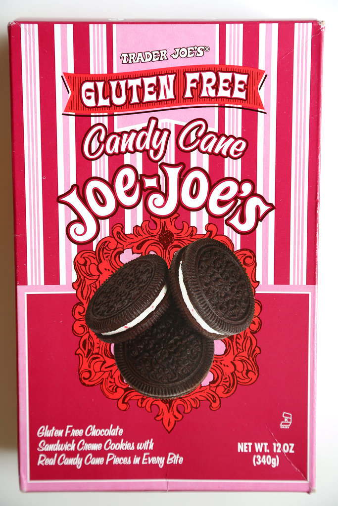 Trader Joe’s Gluten Free Candy Cane Joe-Joe’s Trader Joe’s Gluten Free Candy Cane Joe-Joe’s