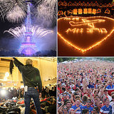 Relive 2014 Headlines With Year's