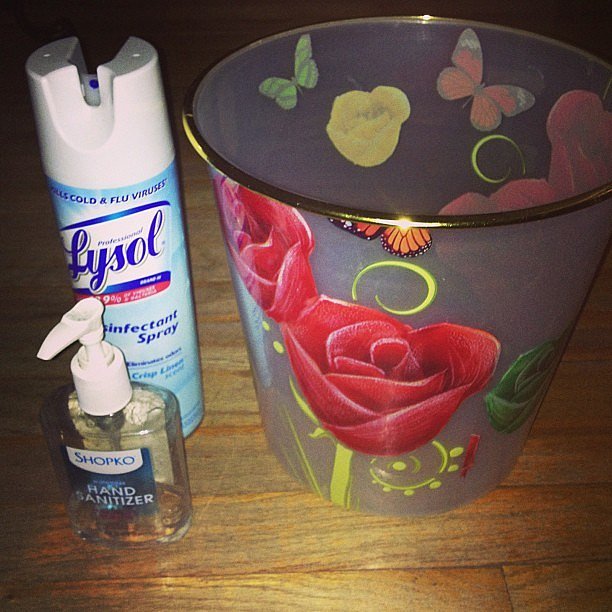 When your child says he "feels sick," you have 1.6 seconds to jump to action.