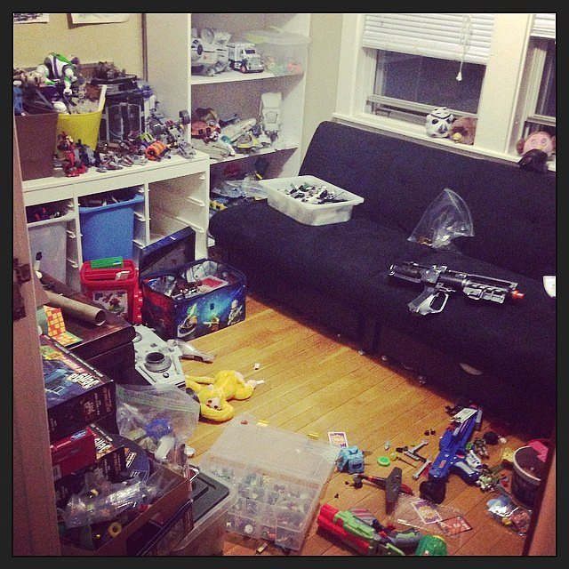 "The Clean-Up Song" only works with one percent of children.