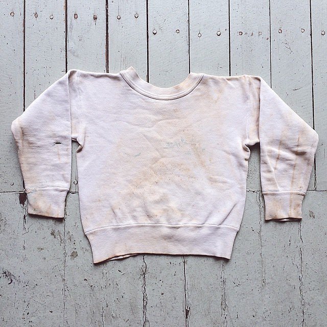 Never wear white after having children.