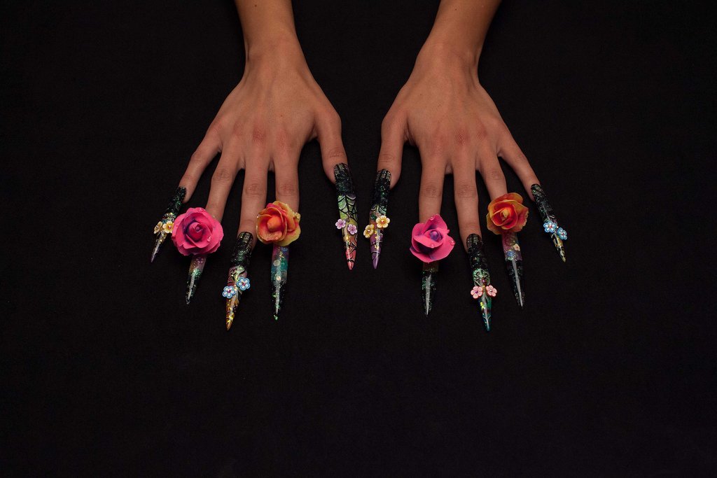 Reality TV Show About Nail Art 2014 POPSUGAR Beauty