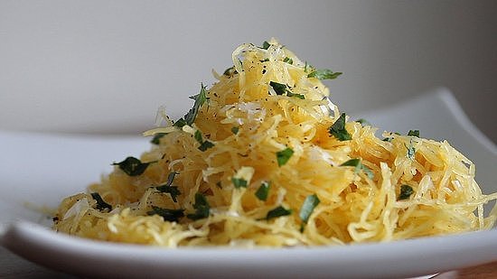 Making Spaghetti Squash Spaghetti Making Spaghetti Squash Spaghetti