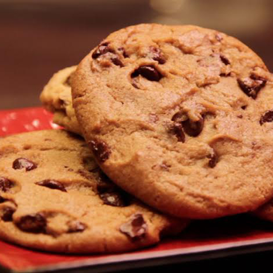 Get the Dish: Mrs. Fields's Chocolate Chip Cookies