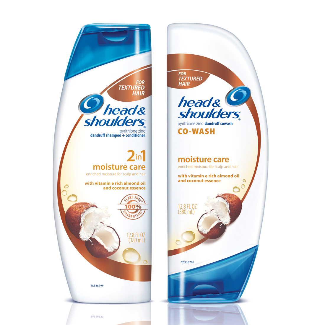 Head & Shoulders Moisture Care Collection 58 Genius Beauty Launches You Need to Know This Year