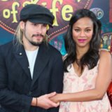 Saldana Welcomes Twin Boys!