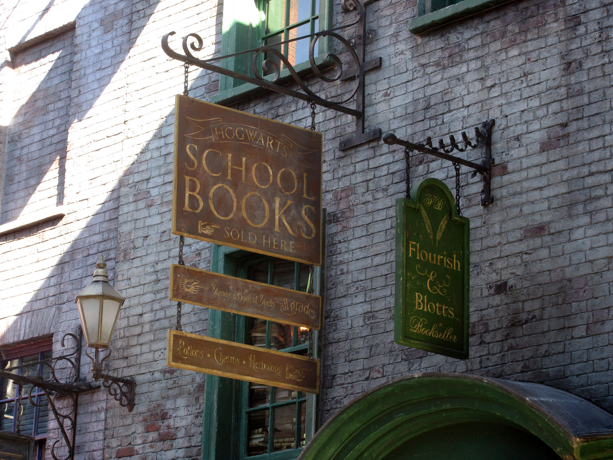 The Wizarding World of Harry Potter, Los Angeles The Ultimate Harry