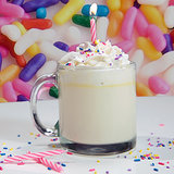 Birthday Cake Hot Chocolate Birthday Cake Hot Chocolate