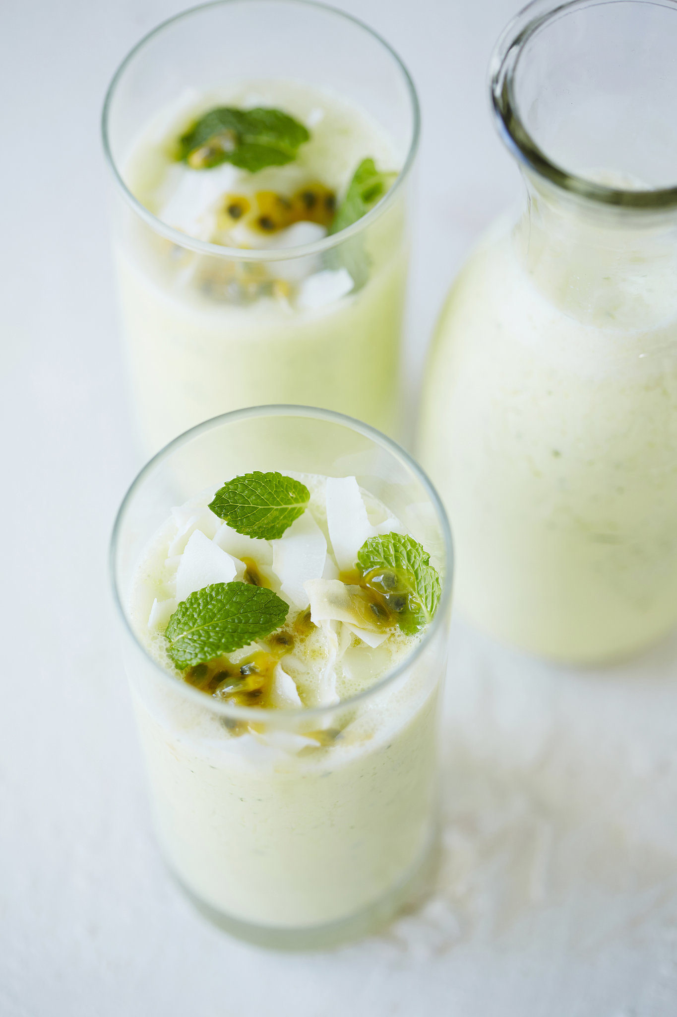 Healthy Smoothie Good For Digestion POPSUGAR Fitness Australia