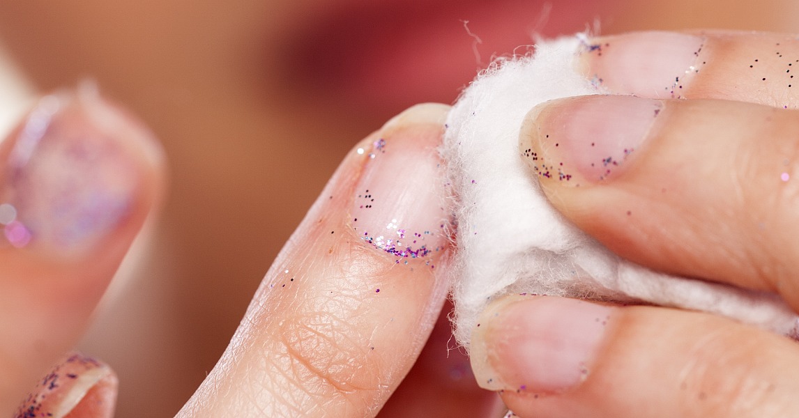 Glitter Nail Polish Removal POPSUGAR Beauty