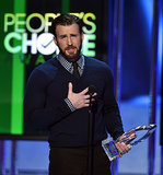 Chris Evans Made People's Choice