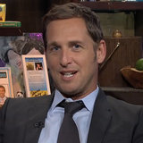 Watch Josh Lucas Gush About His 