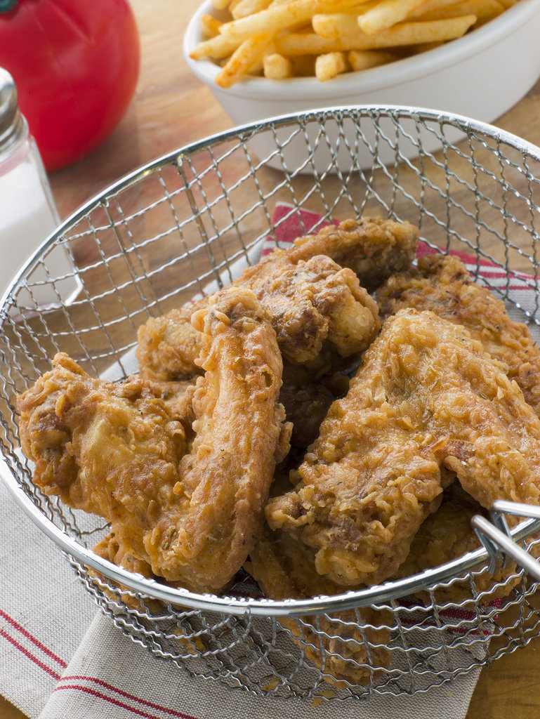 David Kirsch: Fried Foods David Kirsch: Fried Foods